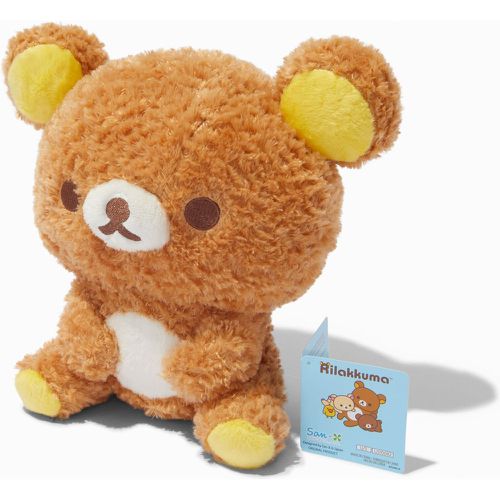 Peluche caramel 23 cm Rilakkuma™ - Claire's - Modalova