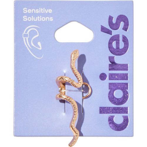 Manchette d’oreille serpent couleur - Claire's - Modalova