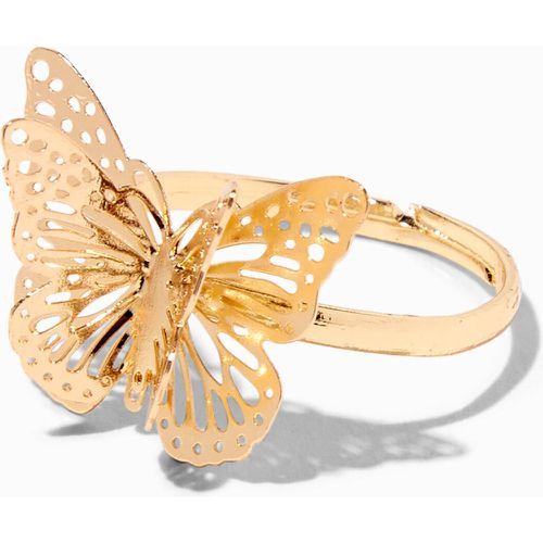 Bague papillon 3D couleur - Claire's - Modalova