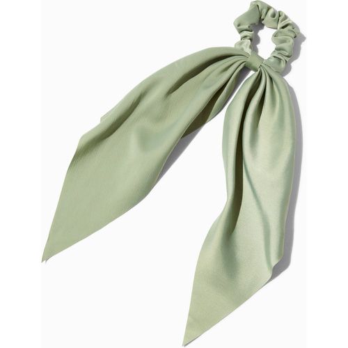 Petit chouchou foulard sauge - Claire's - Modalova