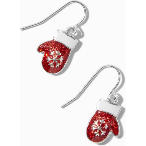 Claire's Pendantes moufles rouges - Claire's - Modalova