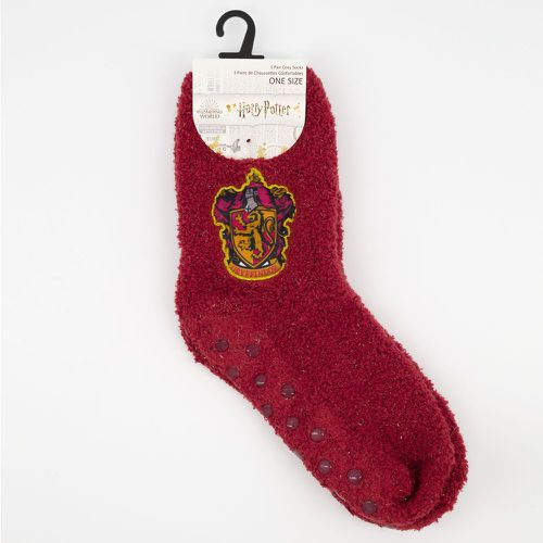 Claire's Chaussettes douillettes Gryffondor ™ - Harry Potter - Modalova