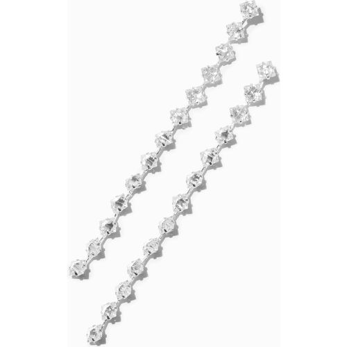 Pendantes linéaires 9 cm diamant d'imitation serpent en zircon cubique d'imitation couleur - Claire's - Modalova