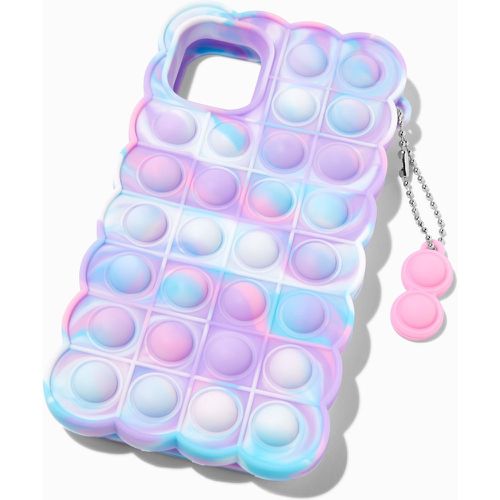 Coque de protection pour portable Popper tie-dye - Compatible avec iPhone® 13/13 Pro - Claire's - Modalova