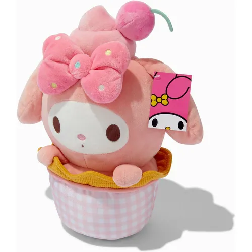 Claire's Peluche cornet de glacée 25,5 cm My Melody® ® And Friends - Hello Kitty - Modalova