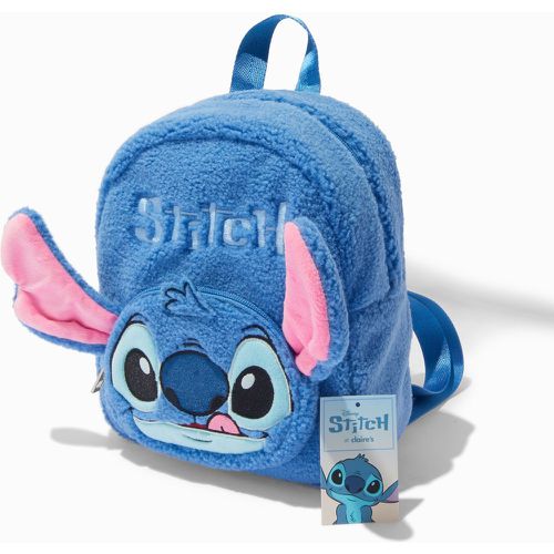 Sac à dos cosy en exclusivité chez Claire’s Disney Stitch - Claire's - Modalova