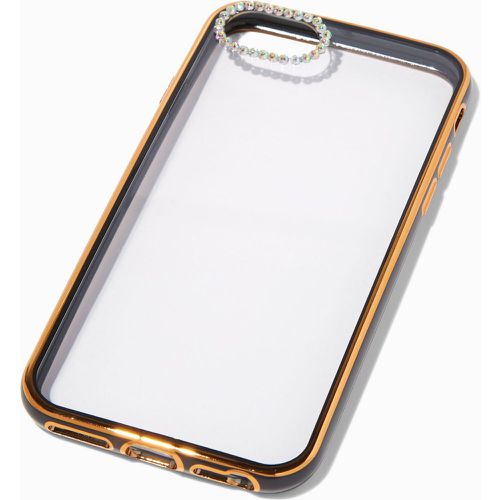 Coque de portable transparente/ décorée - Compatible avec iPhone® 6/7/8/SE - Claire's - Modalova