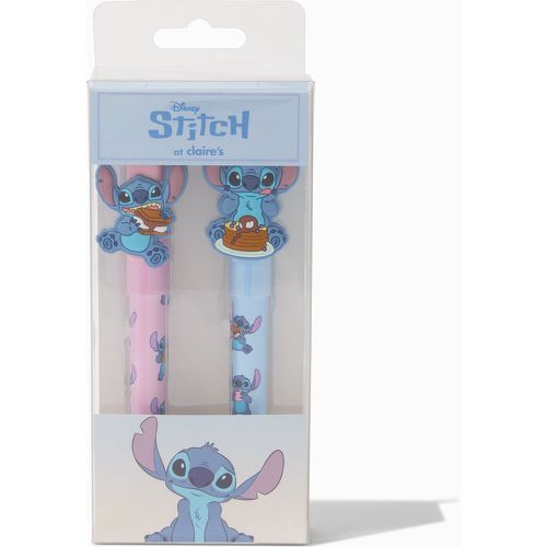 Lot de stylos cosy en exclusivité chez Claire’s Disney Stitch - Lot de 2 - Claire's - Modalova