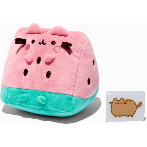 Claire's Peluche pastèque 15 cm ® - Pusheen - Modalova