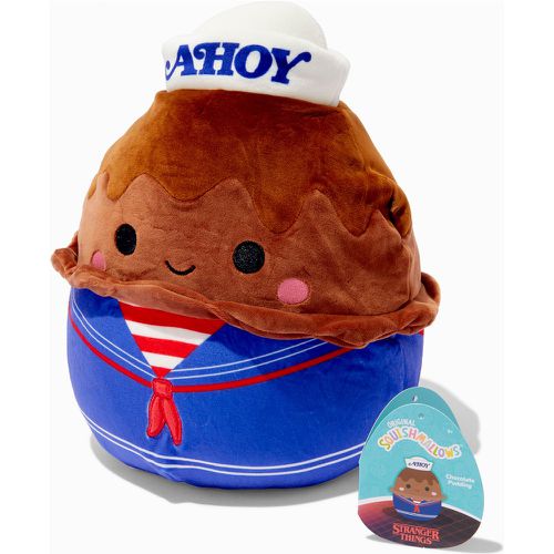 Peluche cuillères de pudding au chocolat 20 cm Stranger Things™ Squishmallows™ - Claire's - Modalova