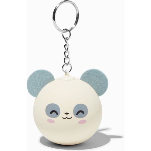 Porte-clés boule anti-stress panda - Claire's - Modalova