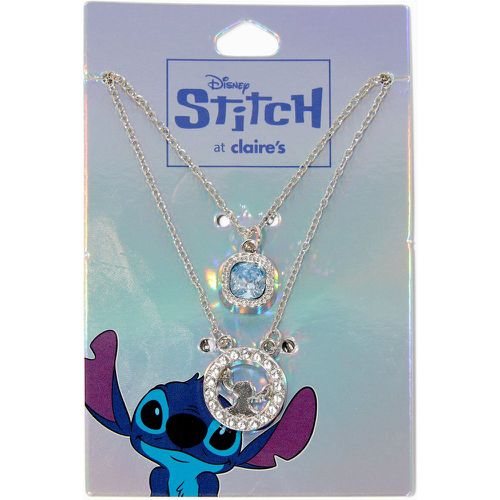 Collier multi-rangs bling-bling en exclusivité chez Disney Stitch - Claire's - Modalova