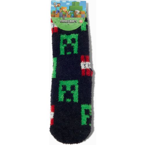 Claire's Chaussettes cosy ™ - 1 paire - Minecraft - Modalova