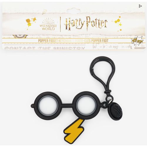 Claire's Jouet fidget porte-clés Popper lunettes ™ - Harry Potter - Modalova