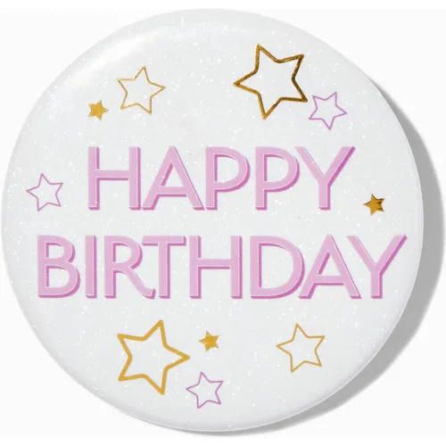 Claire's Badge « Happy Birthday » - Claire's - Modalova