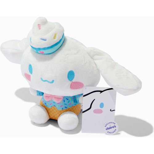 Claire's Peluche glacée Cinnamoroll® 15 cm en exclusivité chez Claire’s ® - Hello Kitty - Modalova