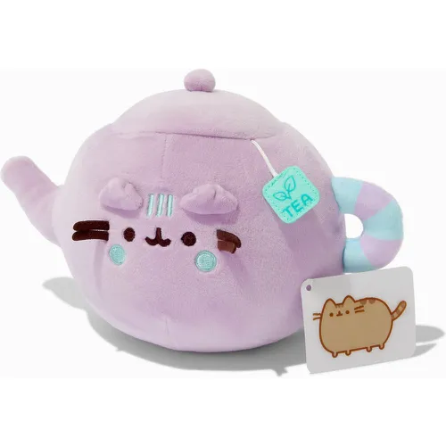 Claire's Peluche théière 15 cm ® - Pusheen - Modalova