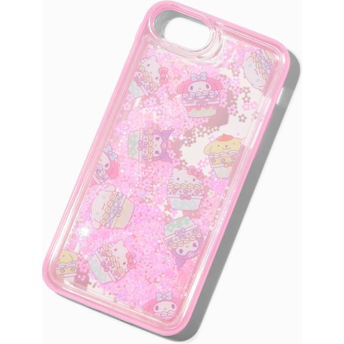 Claire's Coque de protection pour portable cupcake ® And Friends - Compatible avec iPhone® 6/7/8/SE - Hello Kitty - Modalova