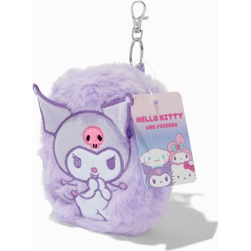 Claire's Porte-clés sac à dos en peluche Kuromi® ® And Friends - Hello Kitty - Modalova