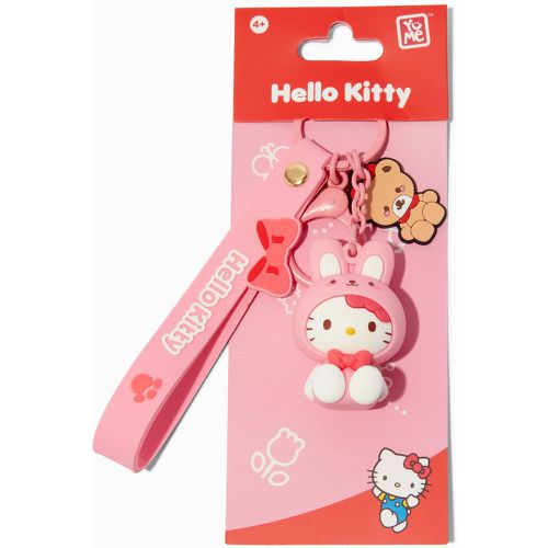 Claire's Porte-clés bracelet animaux ® - Hello Kitty - Modalova