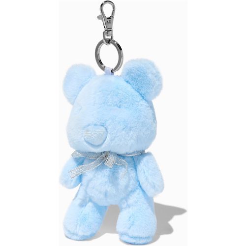 Porte-clés en peluche nounours - Claire's - Modalova