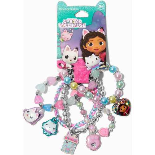 Bracelets élastiques Gabby's Dollhouse™ - Lot de 5 - Claire's - Modalova