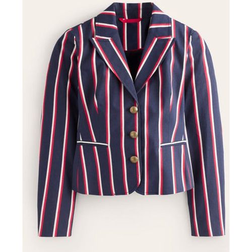 Blazer Canonbury rayé - Boden - Modalova