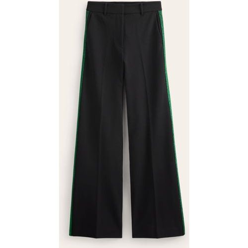 Pantalon Westbourne en point de Rome - Boden - Modalova