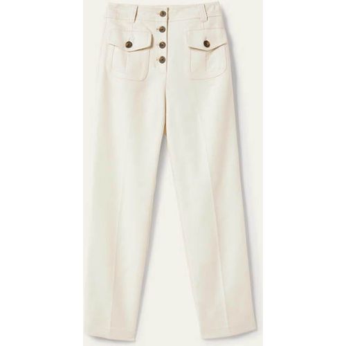 Pantalon Carrie taille haute - Boden - Modalova