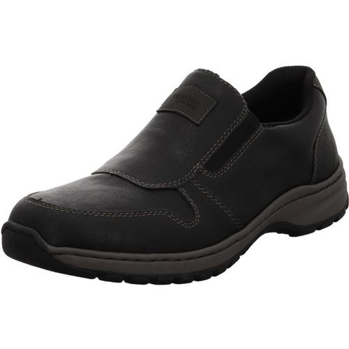 Mocassins confort HWK Herren Halbschuhe 40 - Rieker - Modalova