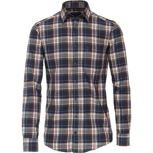 Chemise casual manches longues XXXXL - Venti - Modalova