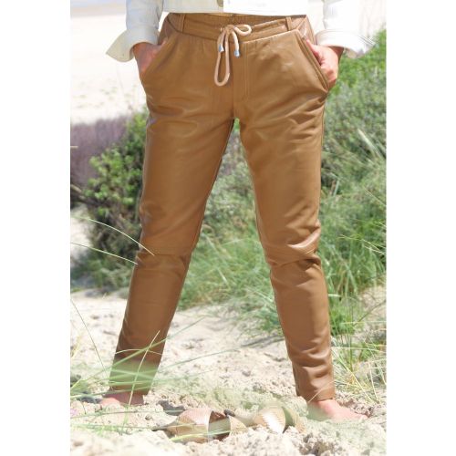 Be Noble Pantalons cuir L - Be Noble - Modalova