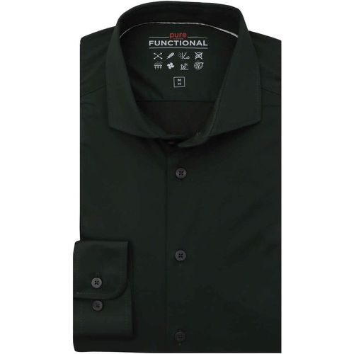 Chemise casual manches longues 48 - Hatico - Modalova