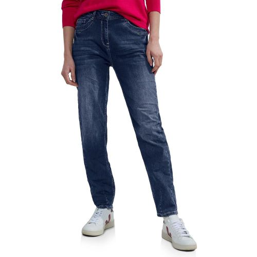 Cecil Jeans taille haute 30/28 - cecil - Modalova