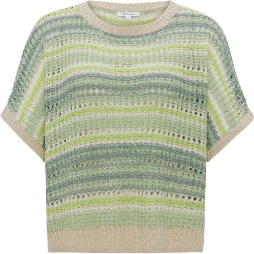 Opus T-shirt col rond 40 - Opus - Modalova