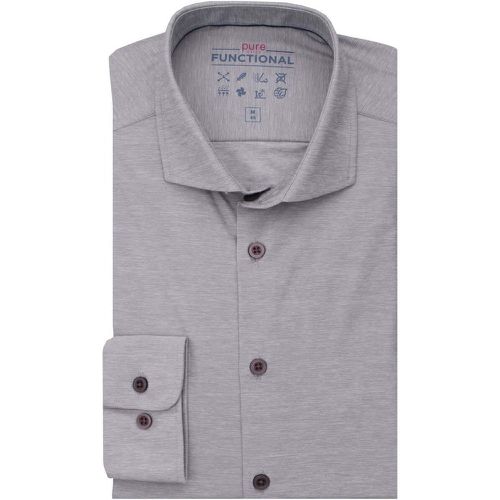 Chemise casual manches longues 36 - Hatico - Modalova