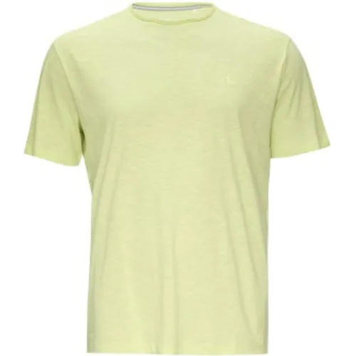 S.Oliver T-shirt col rond XXXL - s.Oliver - Modalova