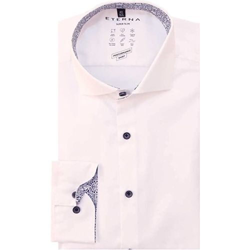 Chemise casual manches longues 42 - Eterna - Modalova