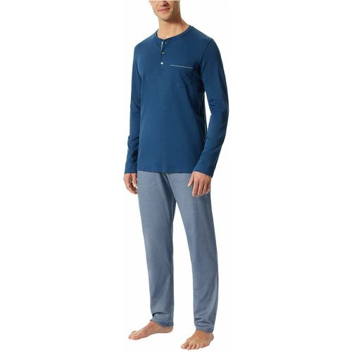 Schiesser Pyjamas longs 52 - Schiesser - Modalova