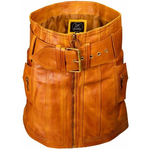 Be Noble Jupes cuir L - Be Noble - Modalova