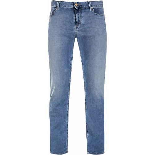 Alberto Jeans slim 35/32 - Alberto - Modalova