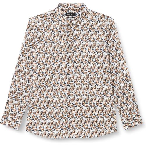 Chemise casual manches longues M - Bugatti - Modalova
