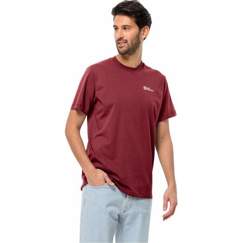 Jack Wolfskin T-shirt col rond S - Jack Wolfskin - Modalova
