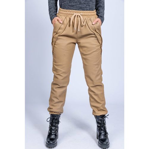 Be Noble Pantalons cuir S - Be Noble - Modalova