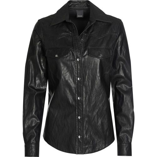Pinko Blouses manches longues 34 - pinko - Modalova