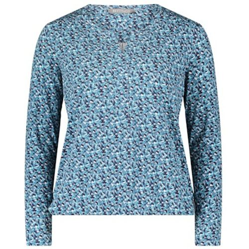T-shirts col rond manches longues M - Betty & Co - Modalova