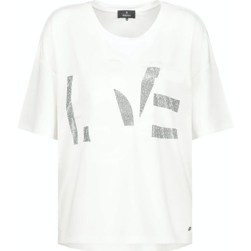 Monari T-shirt col rond 38 - monari - Modalova