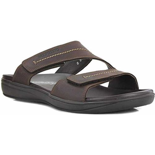 Mephisto Claquettes DARK BROWN 43 - mephisto - Modalova