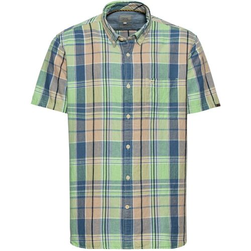 Chemise casual manches courtes L - camel active - Modalova