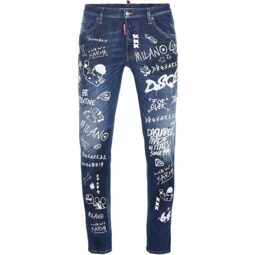 DSQUARED2 Jeans 44 - Dsquared2 - Modalova